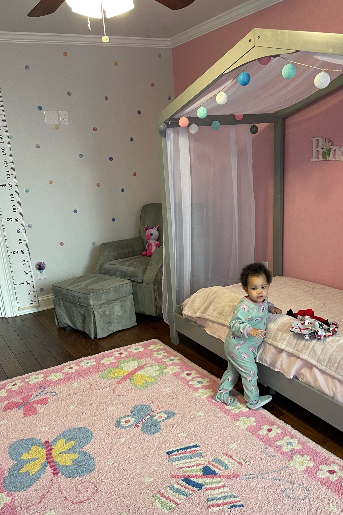 Big sister's room is her favorite place in the house!🥰 bedrooms #kidsbedroom #bedroominspo

#LTKkids #LTKfamily #LTKhome