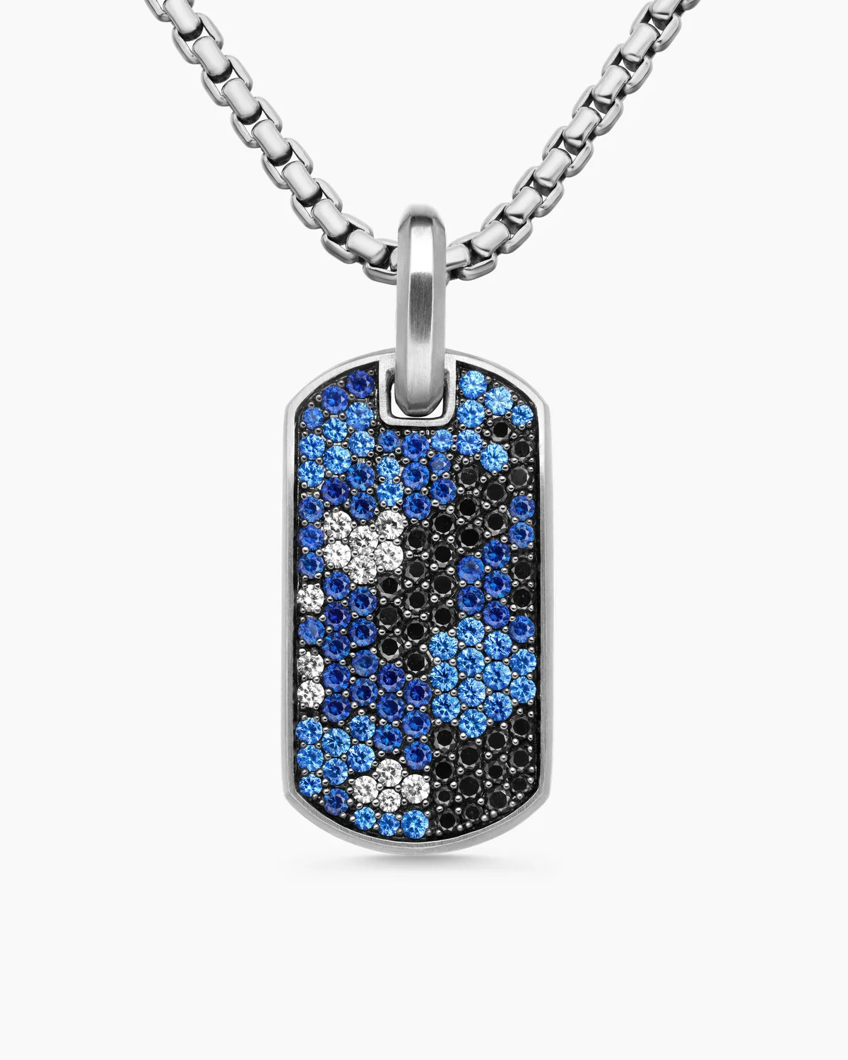 Chevron Tag | David Yurman