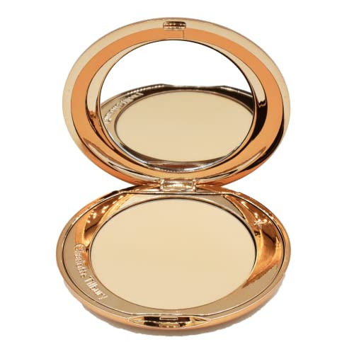 Charlotte Tilbury Airbrush Flawless Finish Skin Perfecting Micro Powder MEDIUM | Amazon (US)