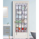 Click for more info about 12 Pair Overdoor Shoe Organizer