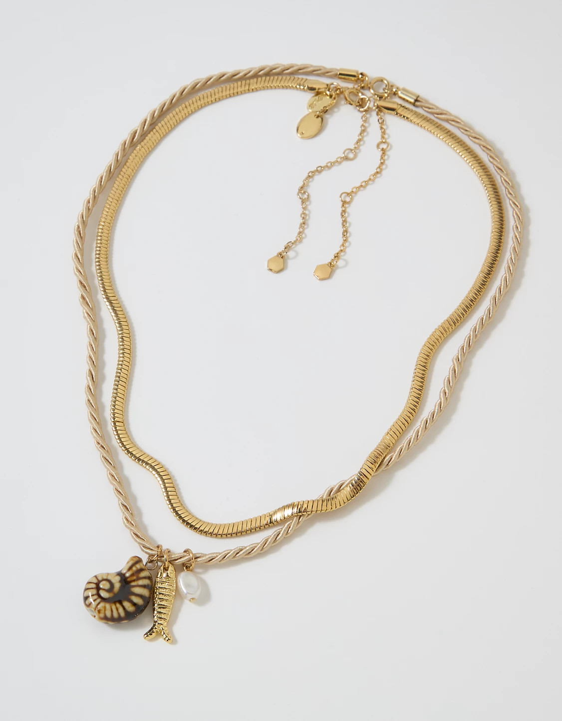 Aerie Summer Charm Necklace Pack | Aerie
