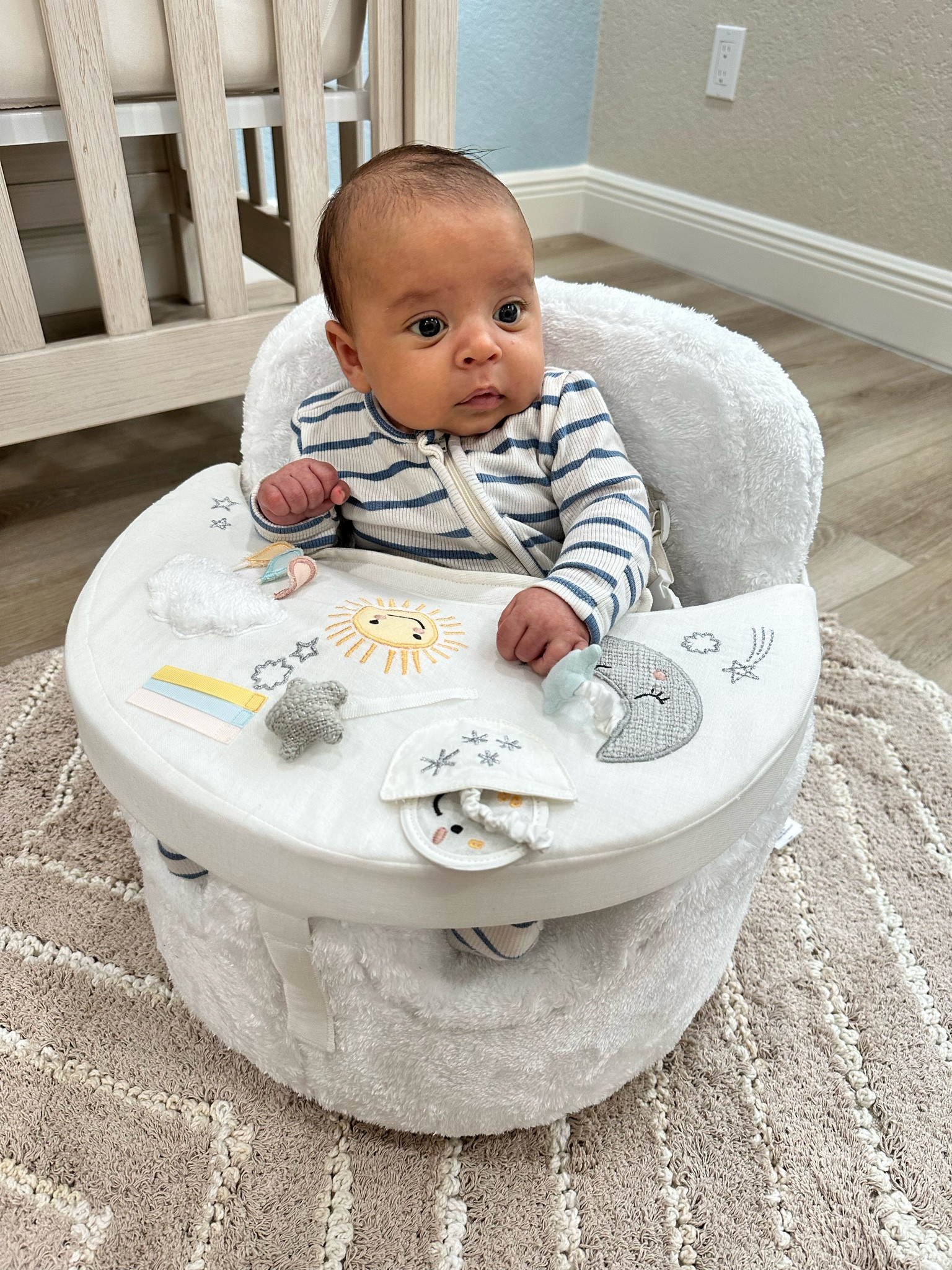 Sit me up chair // baby boy // pottery barn kids // cutest chair // baby // nursery 

#LTKfamily #LTKbump #LTKbaby