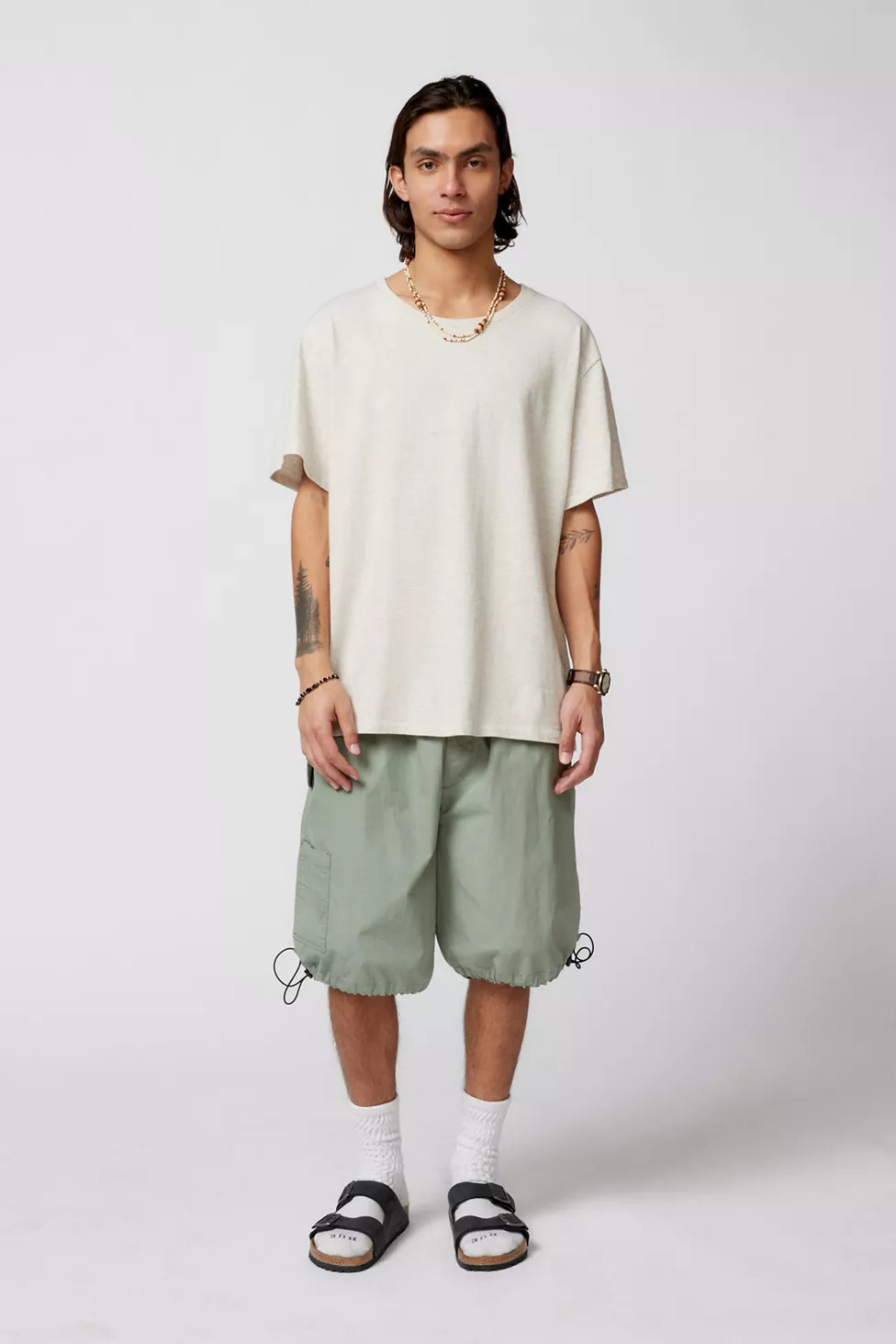 BDG Universal Relaxed Fit Tee | Urban Outfitters (US and RoW)
