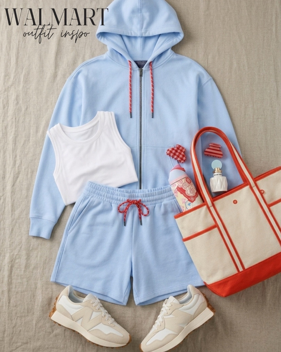 ✨SCROLL TO SHOP✨

You are JOKING ☁️✨👀 this new matching set from Walmart is perfection! So cute for summer // Fourth of July outfit too.

#LTKootd #LTKSeasonal #LTKgrwm