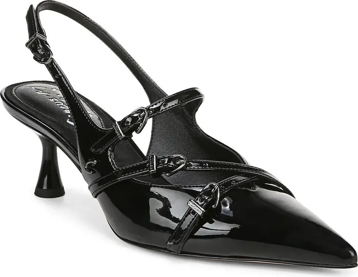 Fraya Slingback Pointed Toe Pump (Women) | Nordstrom