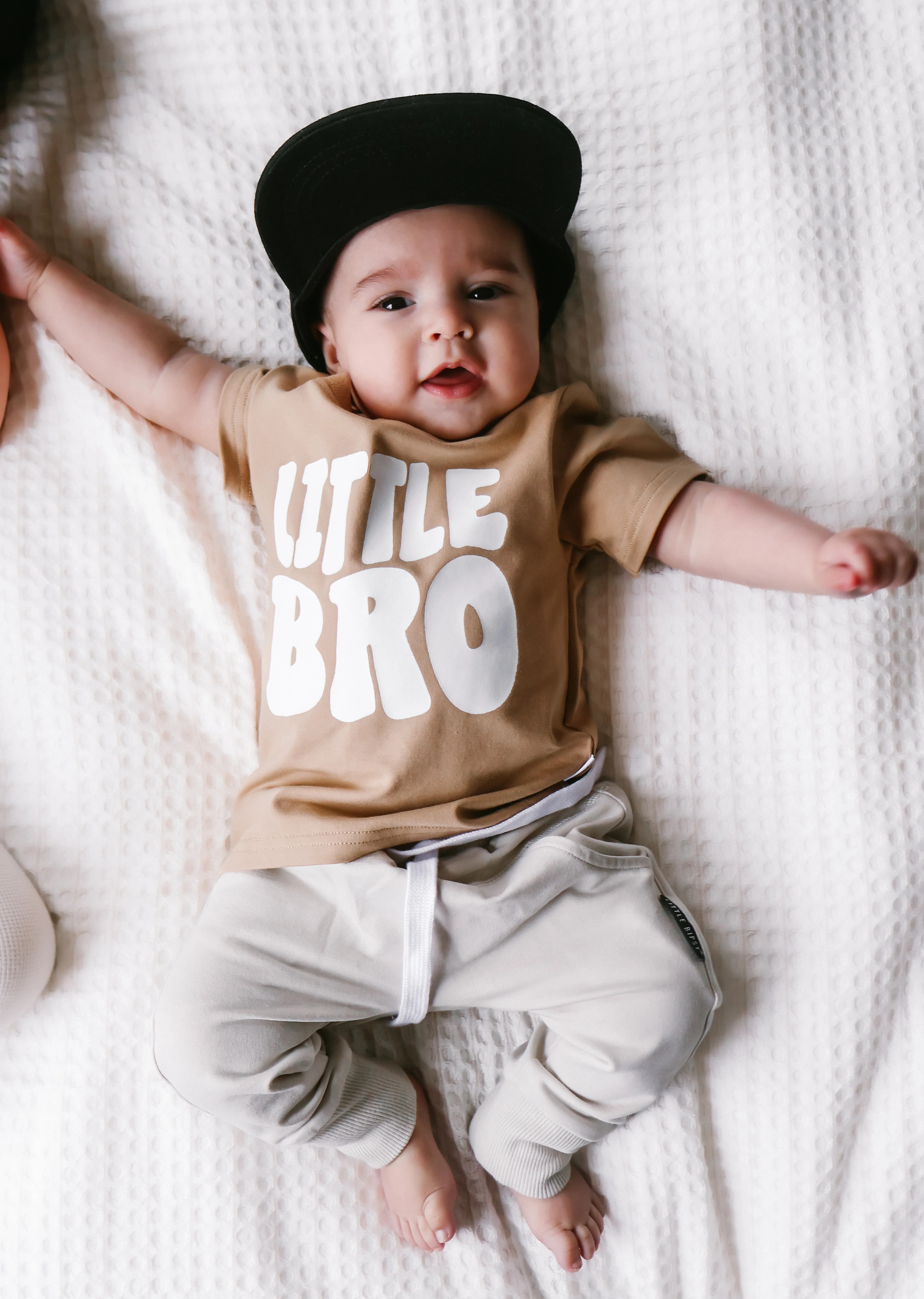 Little Bro Tee | Fletch