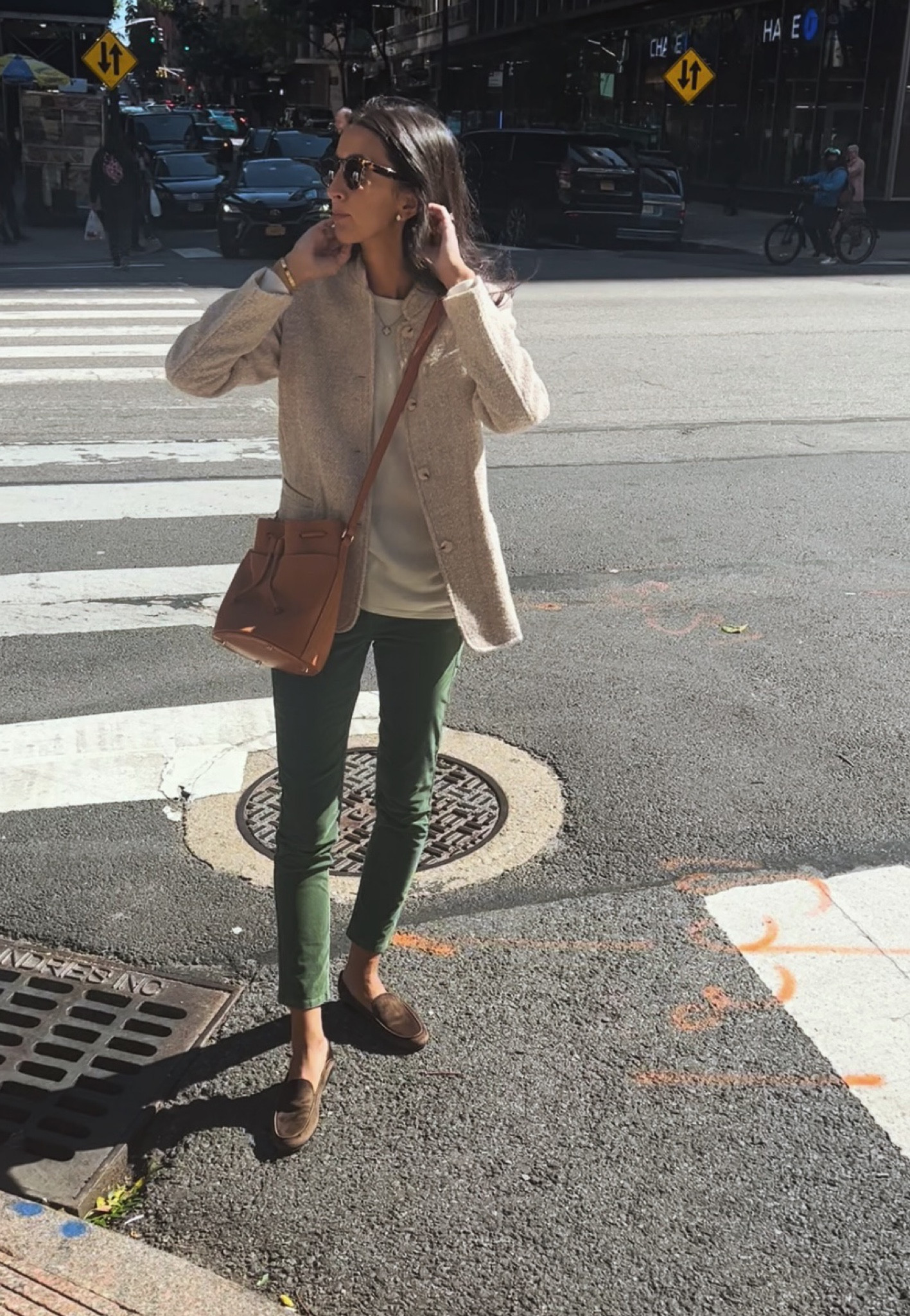 fall look

#LTKshoecrush #LTKitbag #LTKfit