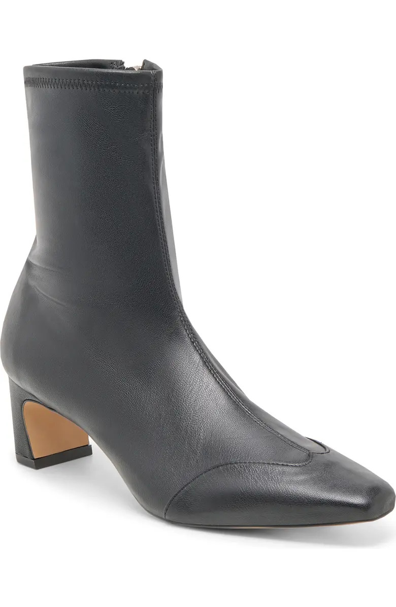 Dolce Vita Anika Block Heel Bootie (Women) | Nordstrom | Nordstrom