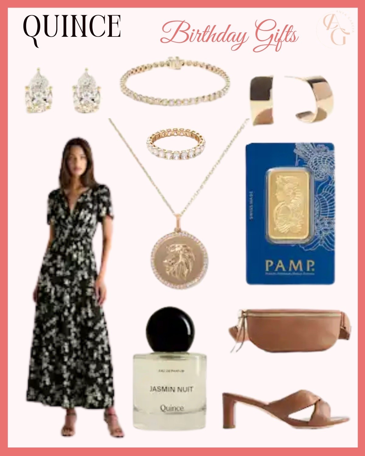Quince ~ Birthday Gifts

#LTKgiftguide #LTKbeauty #LTKsummer
