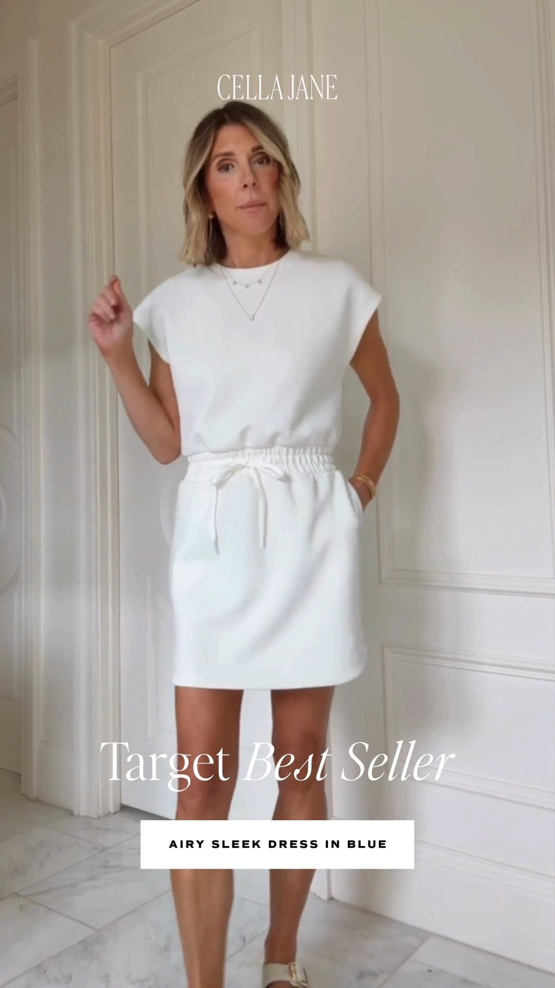 The prettiest blue-and-white pieces are having a moment. These @Target best sellers feel polished, elevated, and far more expensive than they are.

#LTKsummer #LTKdresses