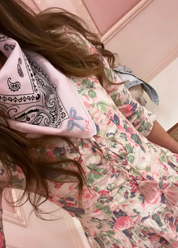 Design your own Bandana | Hibiscus Linens