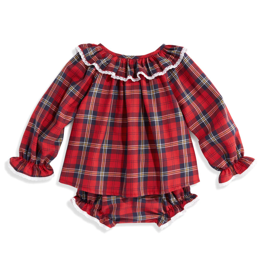 Birdie Bloomer Set | bella bliss 