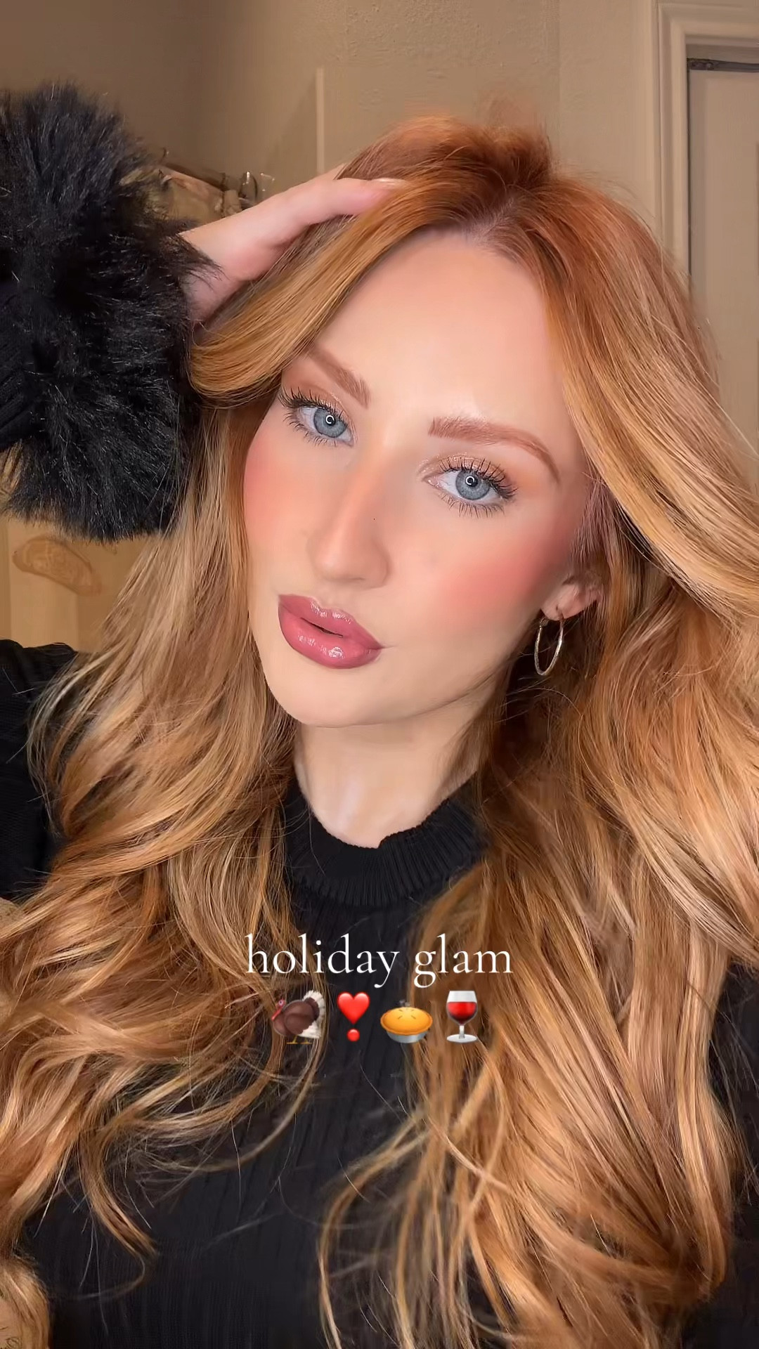 Holiday Soft Glam Makeup Look

#LTKBeauty