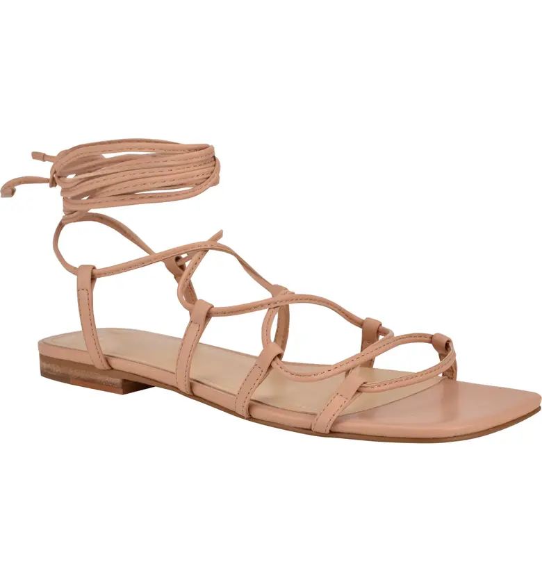 MARC FISHER LTD Mahalia Strappy Sandal | Nordstromrack | Nordstrom Rack