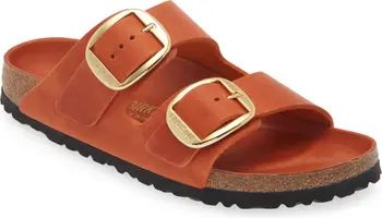 Birkenstock Arizona Big Buckle Slide Sandal (Women) | Nordstrom | Nordstrom