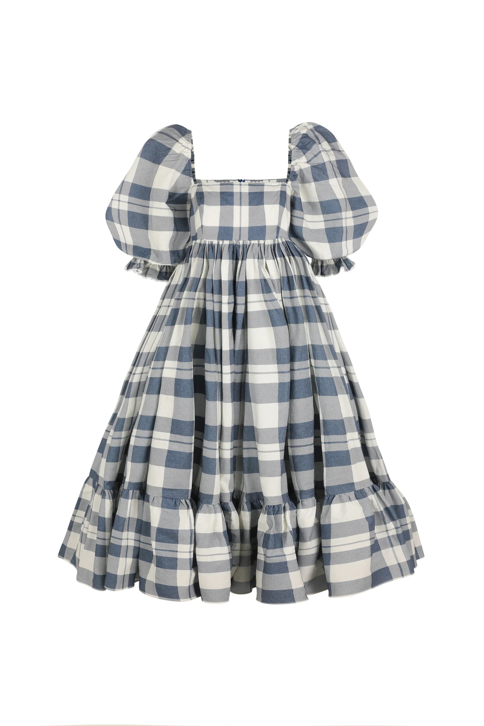 The Tea Towel French Puff | Selkie Collection