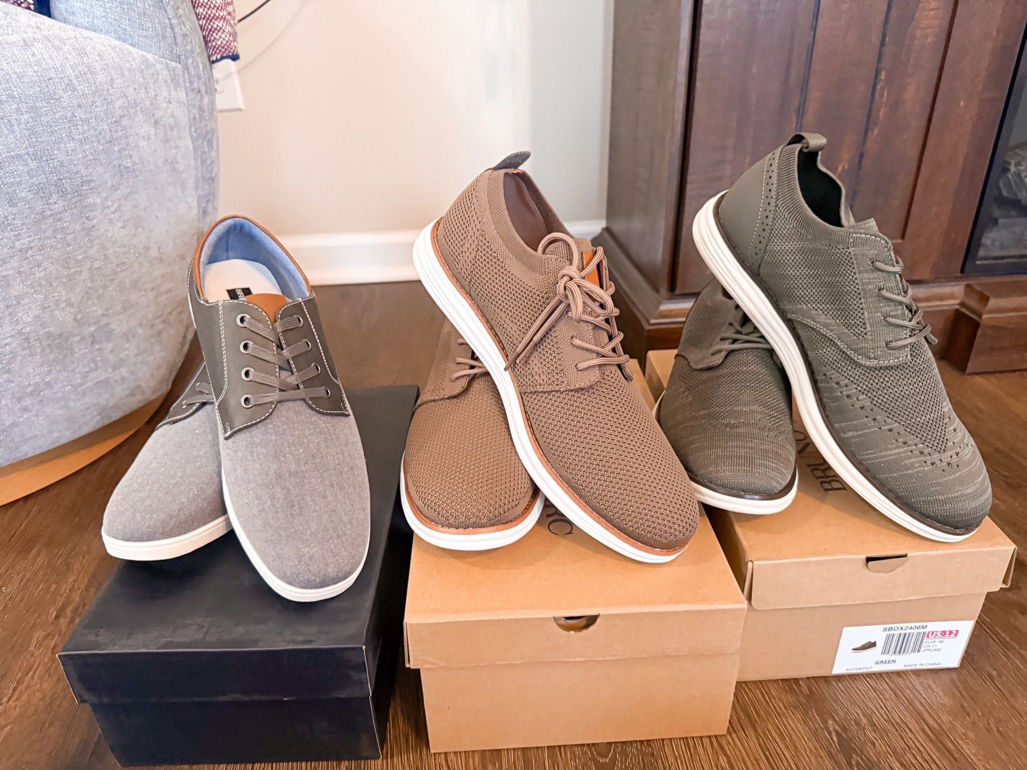 Men’s shoes! 👞 

Menswear, men’s shoes, men’s fashion, Amazon for men

#LTKMens #LTKWorkwear