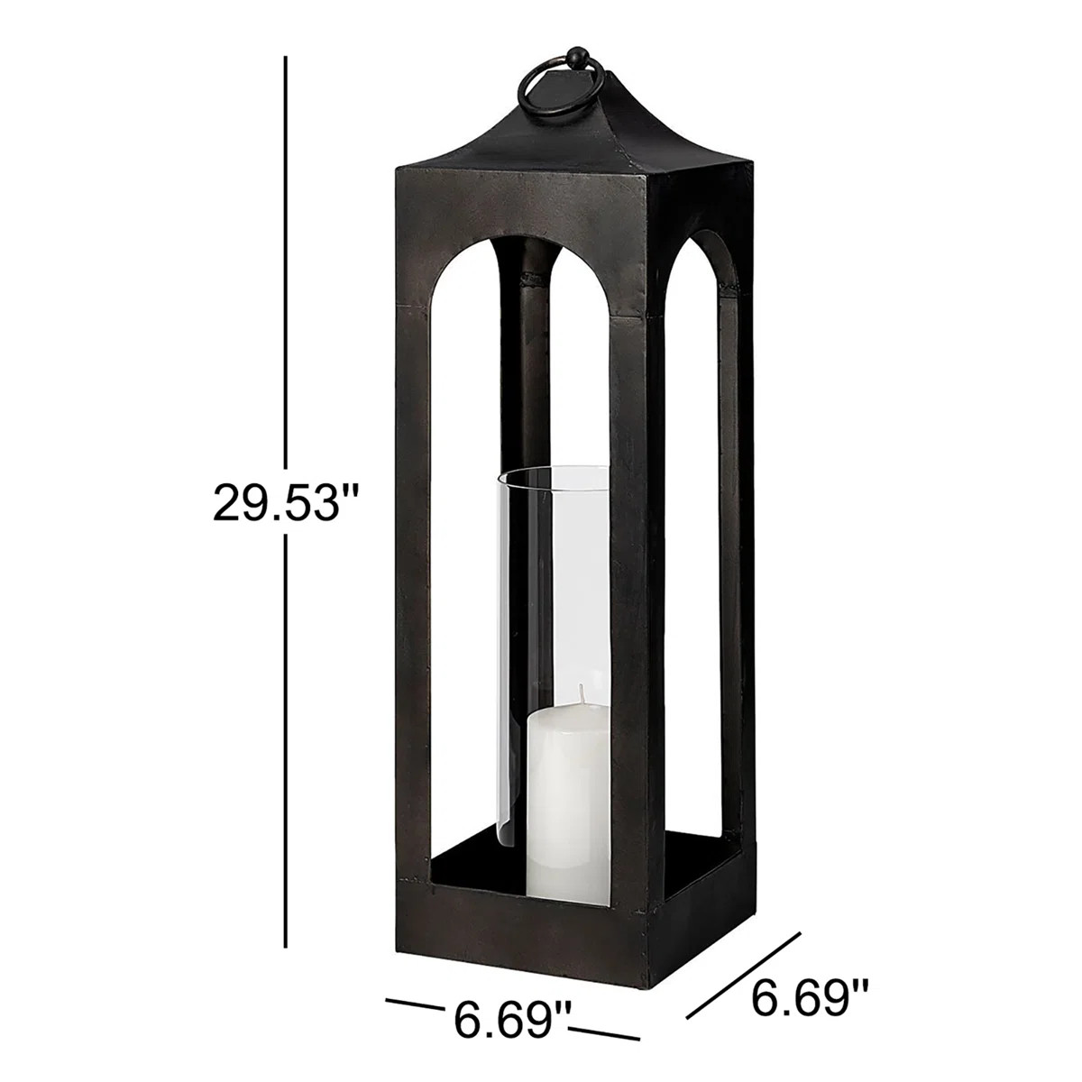 Tabletop Lantern | Wayfair North America