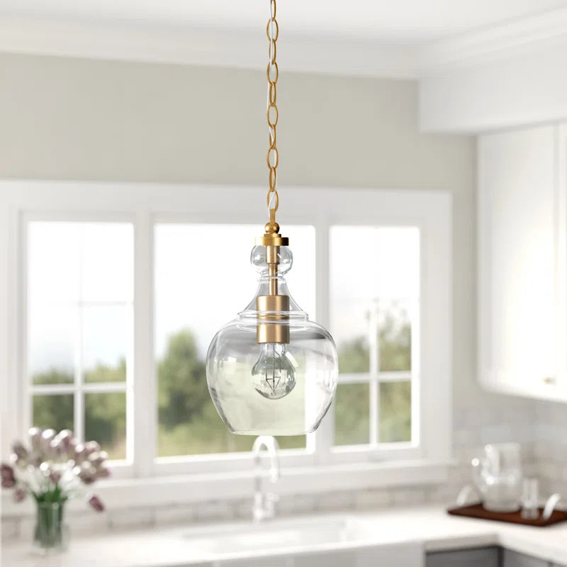 Mcnamara 1 - Light Single Pendant | Wayfair North America