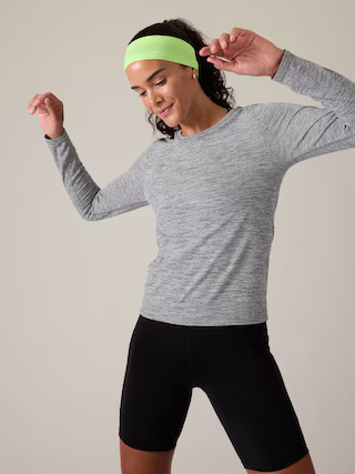 In Motion Seamless Top | Athleta