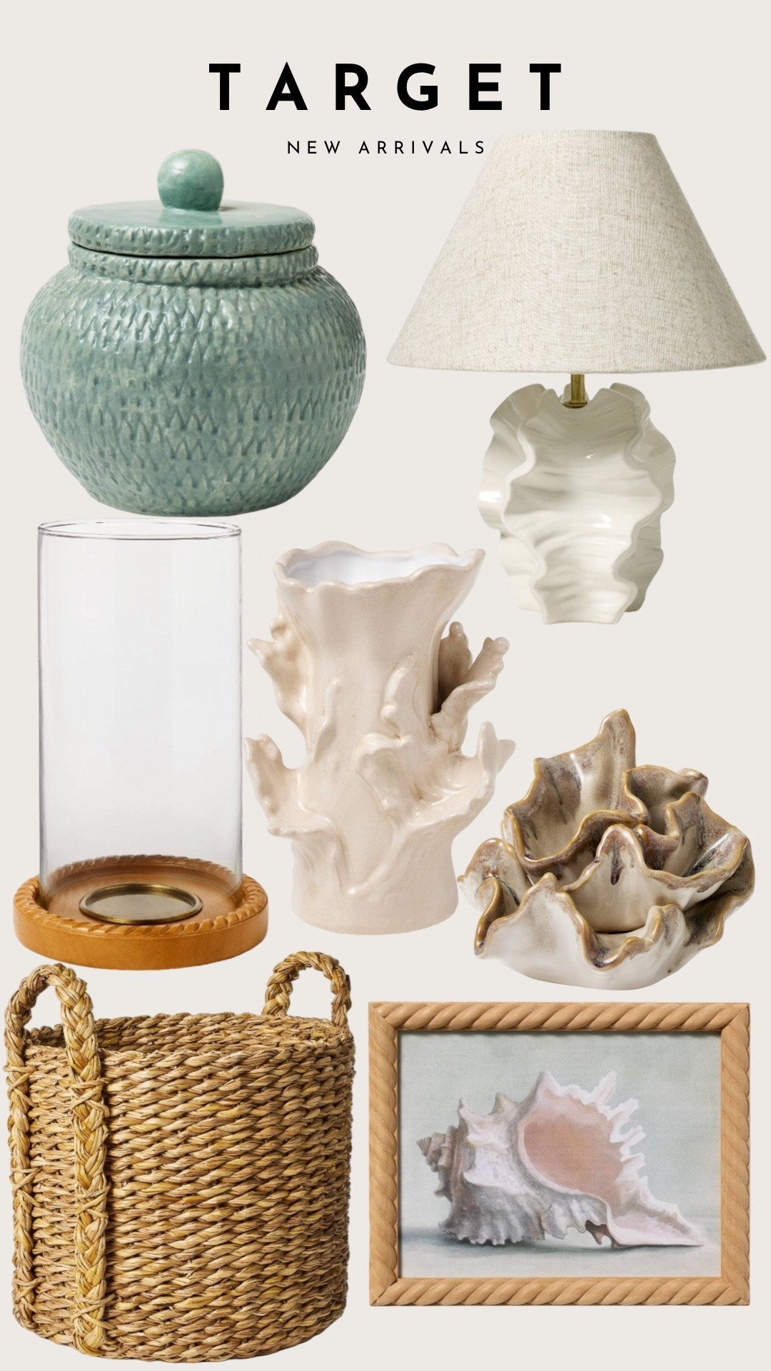 New Studio McGee arrivals 

#LTKSeasonal #LTKHome #LTKFindsUnder50