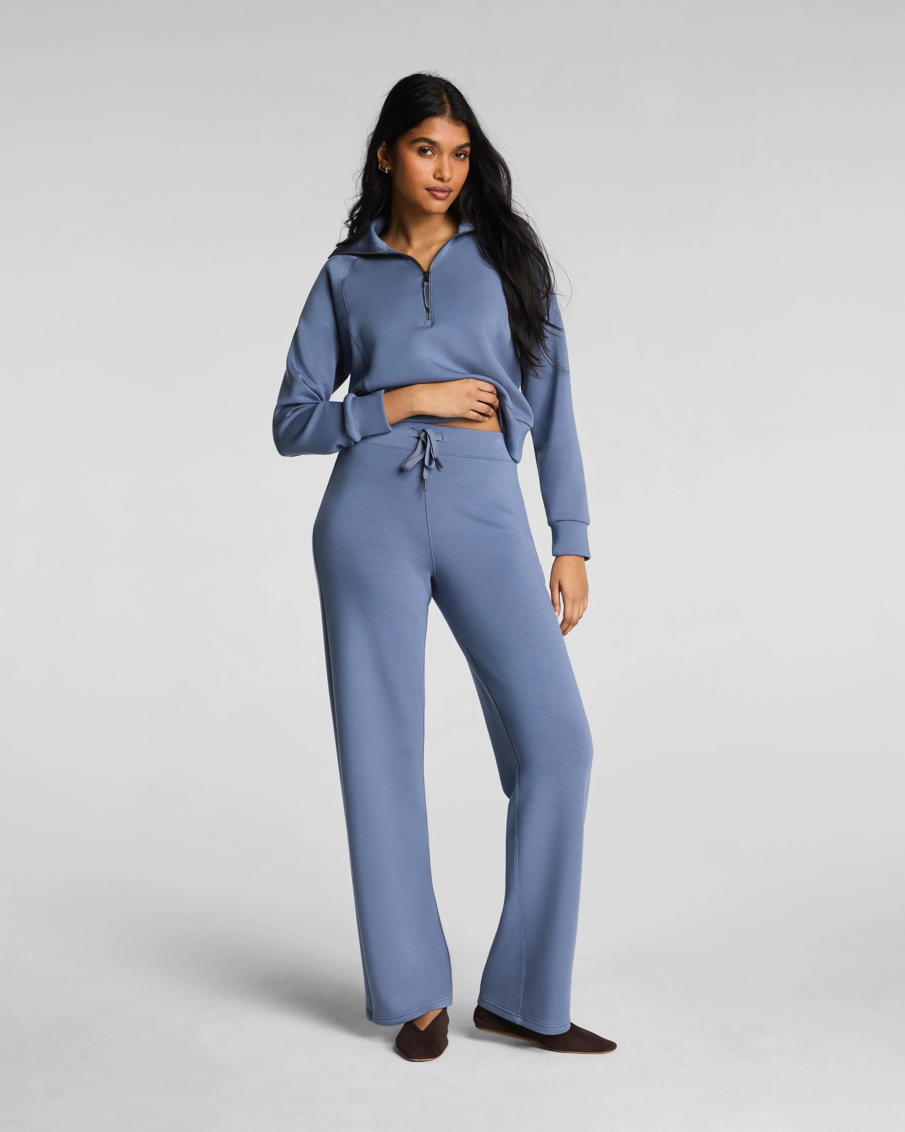 SPANX AirEssentials®Straight Leg Pant | Spanx