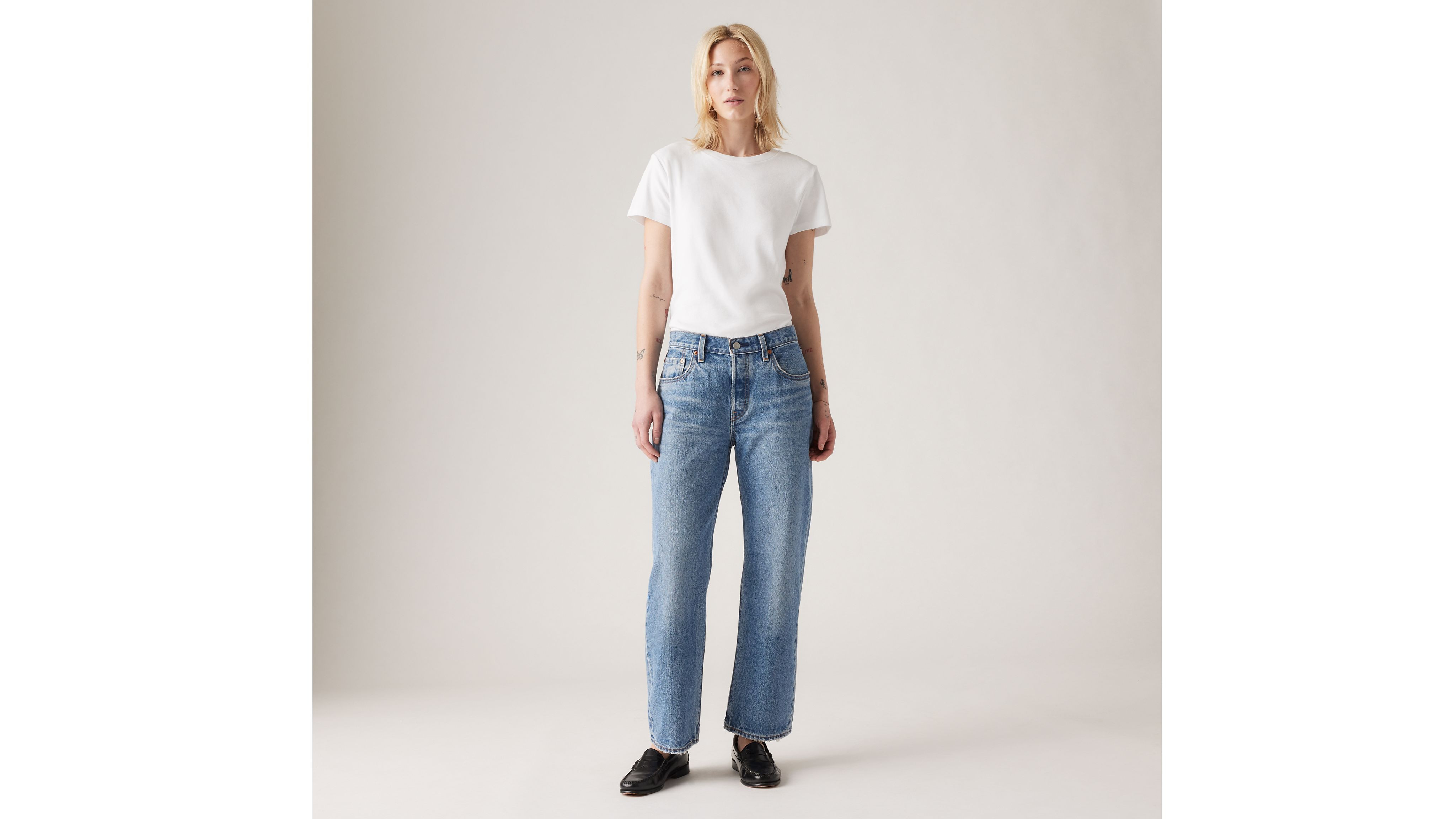 Levi's 501 '90s Ankle Women's Jeans 24x27 | Levi's CA
