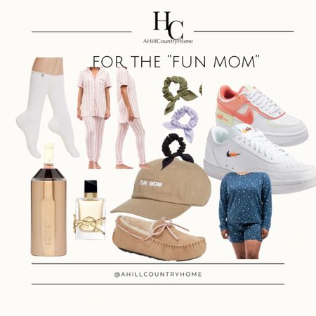 Gift guide for the “fun mom”

Follow me @ahillcountryhome for daily shopping trips and styling tips 

Nordstrom finds, gift guide for her, Nike for her, fun mom, pajama for her, socks, wine chiller, slipper, perfume, gifts

#LTKunder100 #LTKfit #LTKGiftGuide
