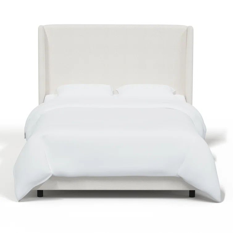 Upholstered Low Profile Standard Bed | Wayfair Professional