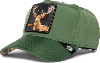 Goorin Bros. Party Hard Stag Snapback Hat | Nordstrom | Nordstrom