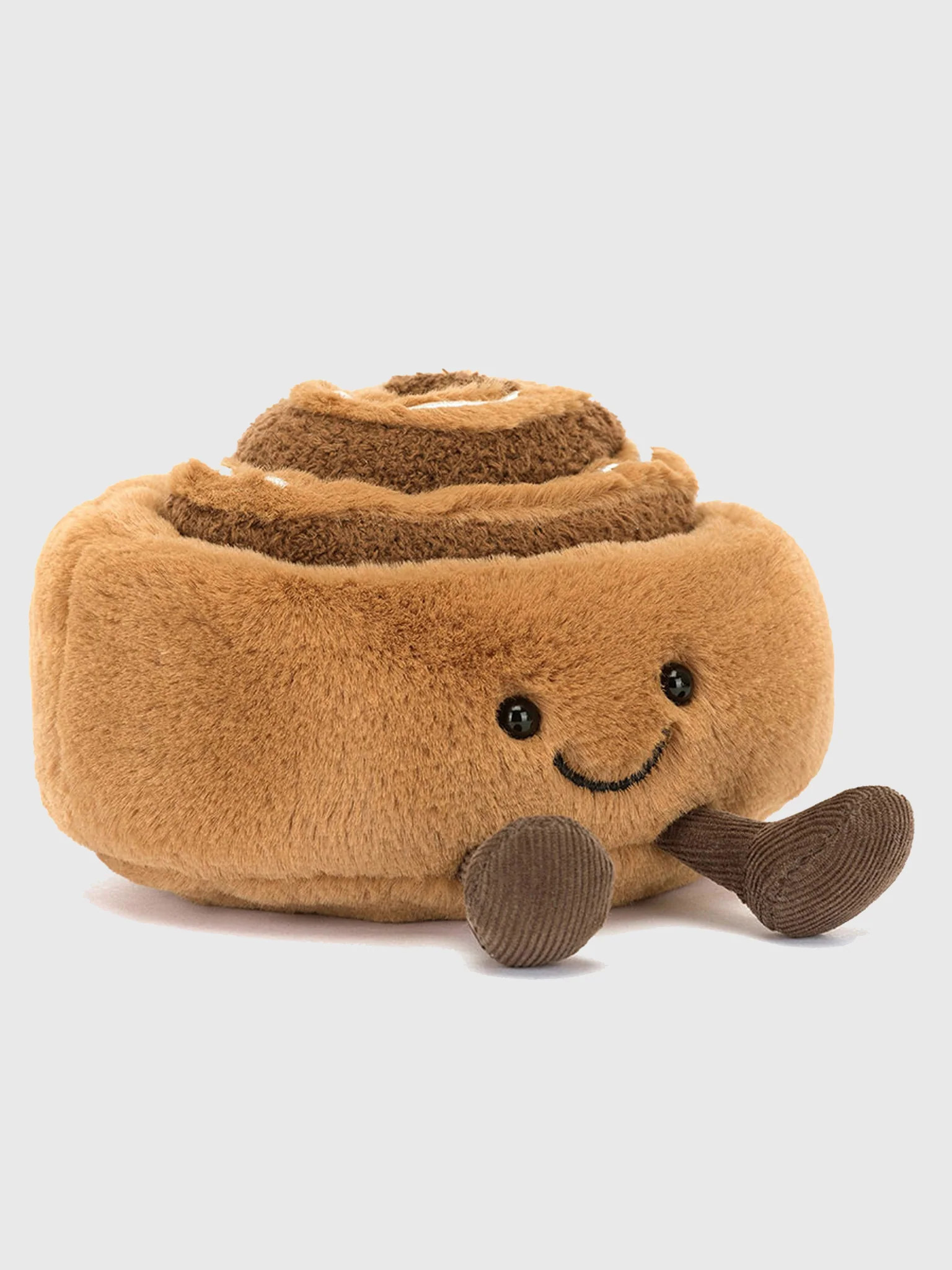 JELLYCAT
                      
                     Amuseables Cinnamon Bun Plush | Saint Bernard