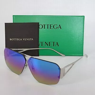 Bottega Veneta Unisex Multicolor Eyewear