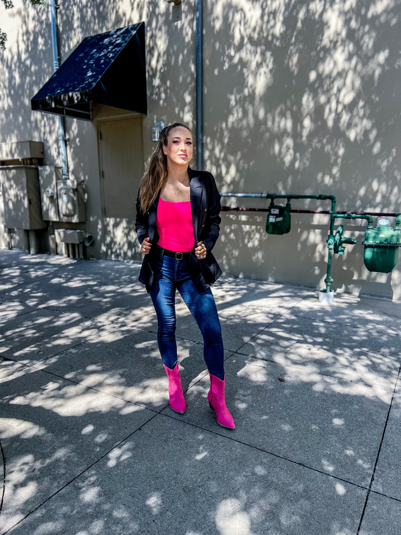 Barbie vibes 

#LTKxNSale #LTKunder50 #LTKshoecrush