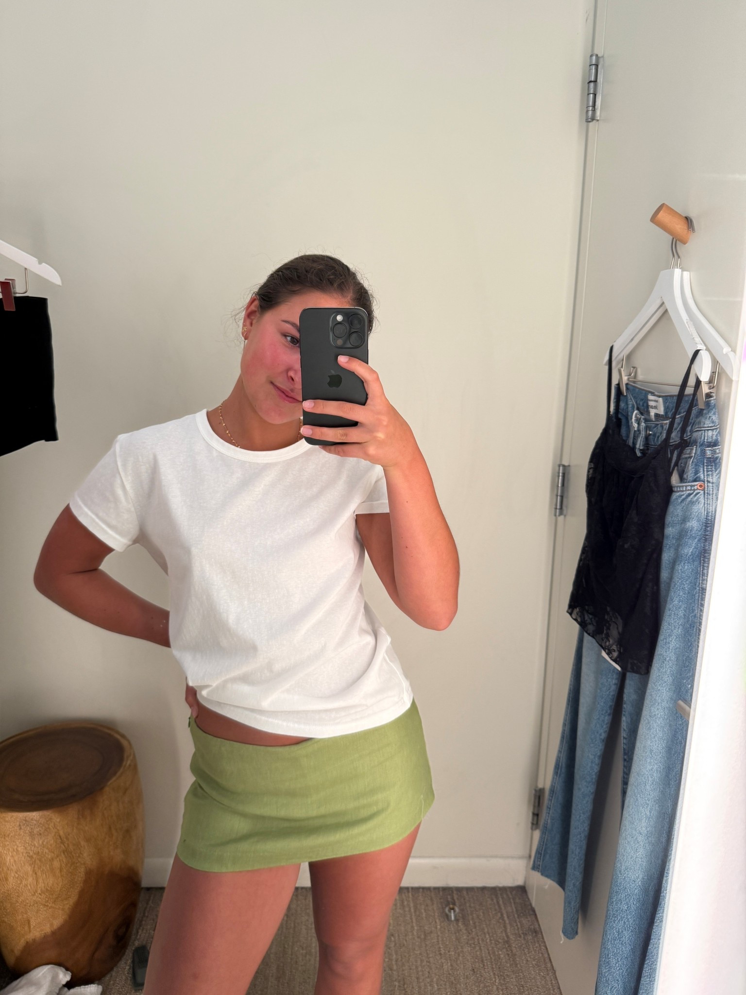 REFORMATION TRY ON

#LTKSeasonal #LTKStyleTip #LTKU