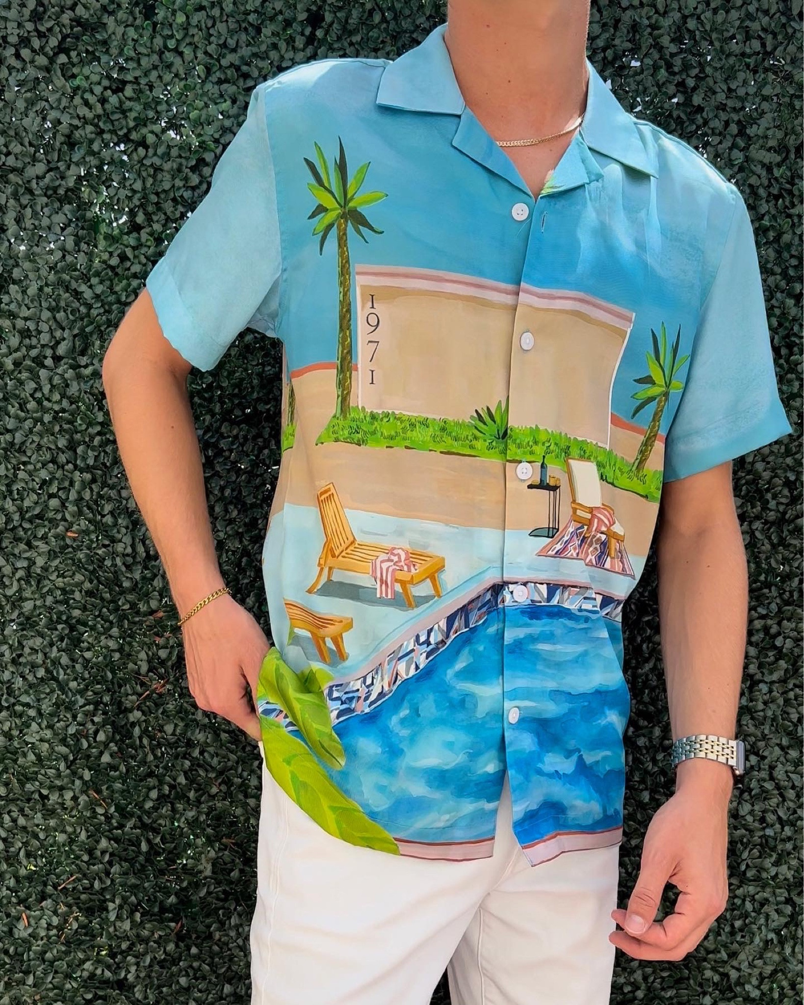 Summer looks 🌊

#LTKmens #LTKstyletip #LTKSeasonal