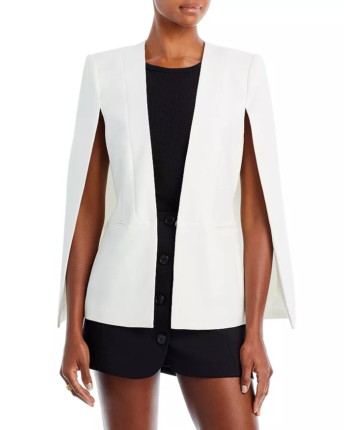 Cape Jacket | Bloomingdale's (US)