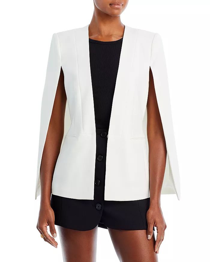 BCBGMAXAZRIA Cape Jacket Back to results -  Women - Bloomingdale's | Bloomingdale's (US)