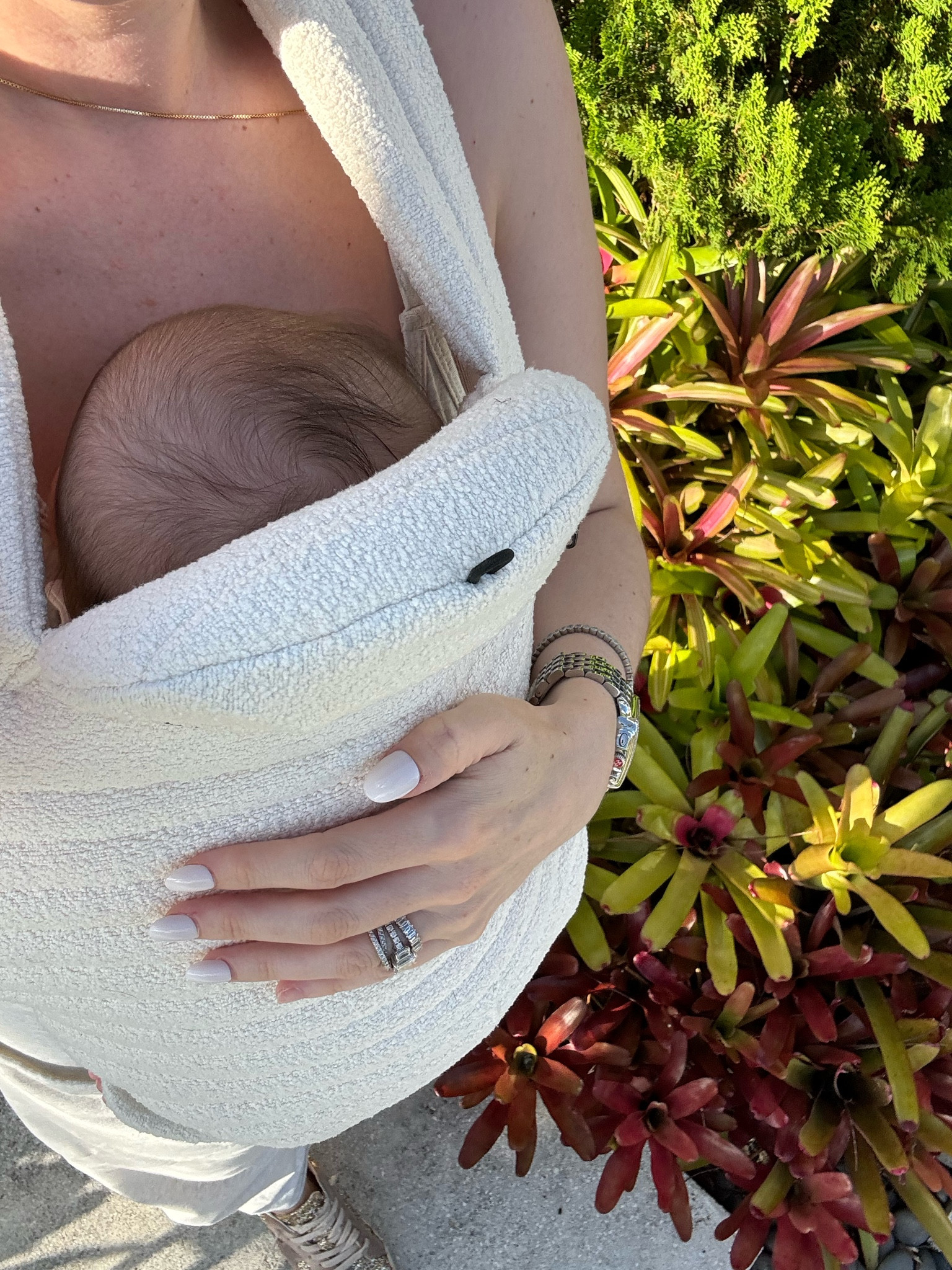 Baby carrier 🤍🧸

#LTKBaby #LTKBump #LTKFamily