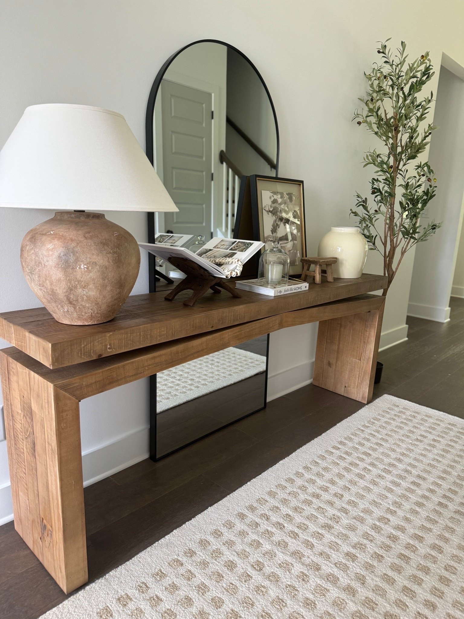 I love my entry way console table! Entry way decor, console table #home

#LTKHome #LTKSaleAlert #LTKSeasonal