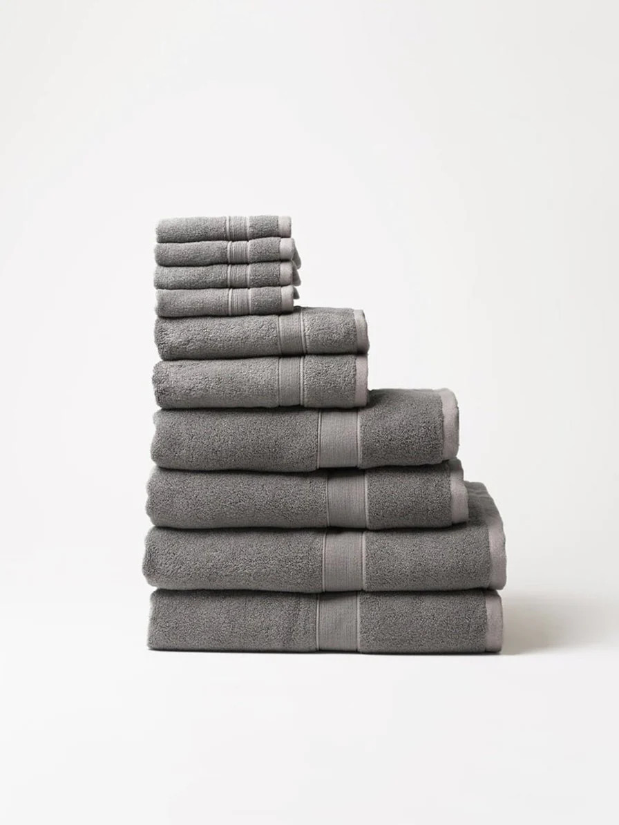 Luxe Bath Sheets | Cozy Earth