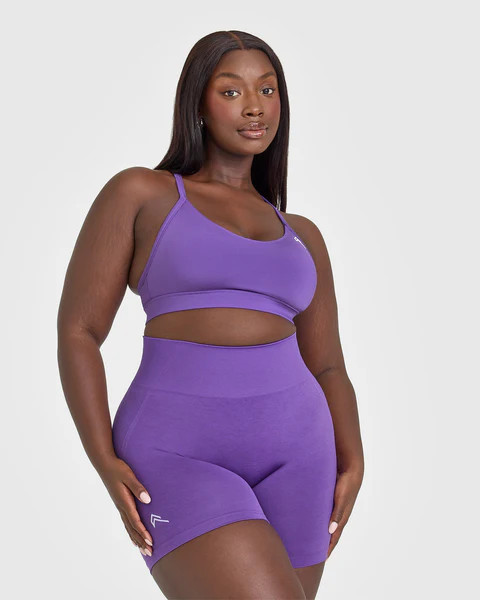 Everyday Sports Bra 
 Iris Purple | Oner Active (UK / US)