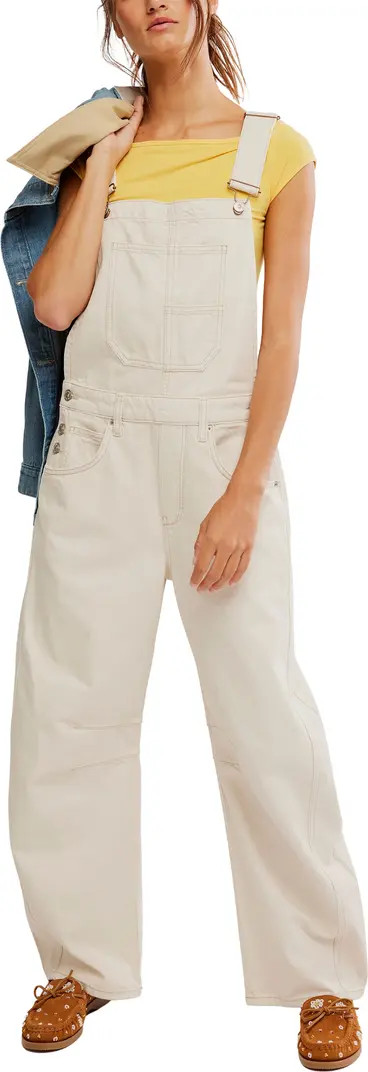 Good Luck Denim Overalls | Nordstrom