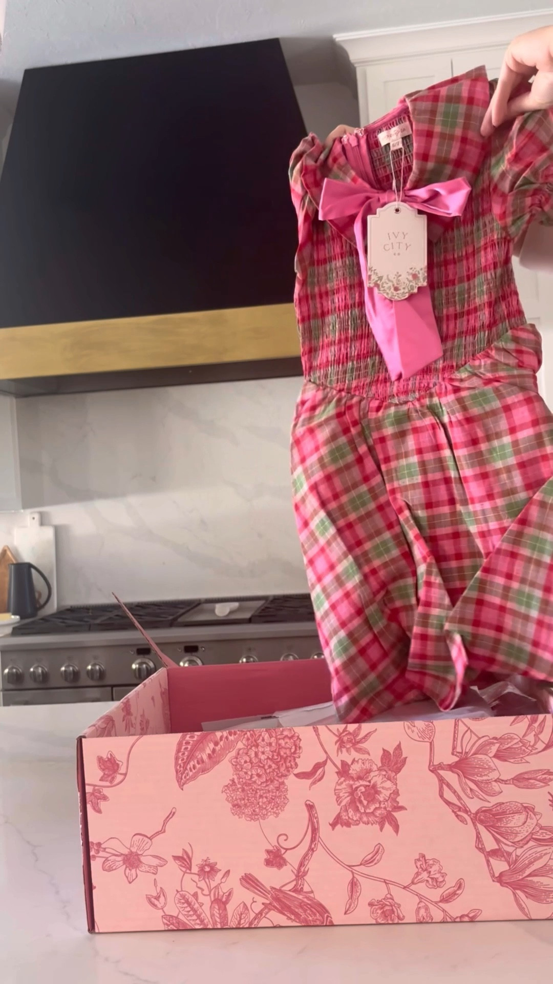 We’re taking Christmas pictures with Santa this weekend and I’m having trouble deciding between these two beautiful dresses for my daughters! You can’t go wrong with classic Christmas dresses from Ivy City Co!

#LTKFamily #LTKKids #LTKHoliday