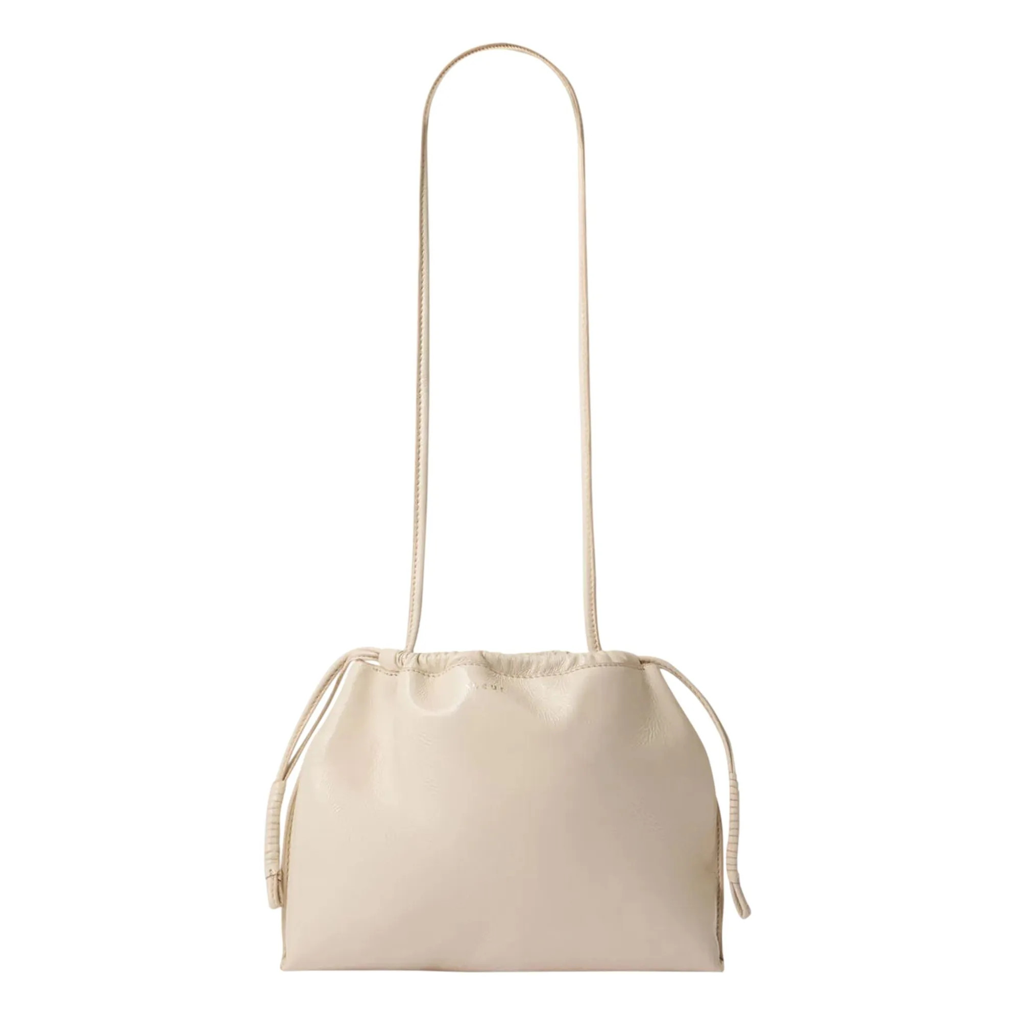 Suzette Leather Bag | Ivory | Smallable