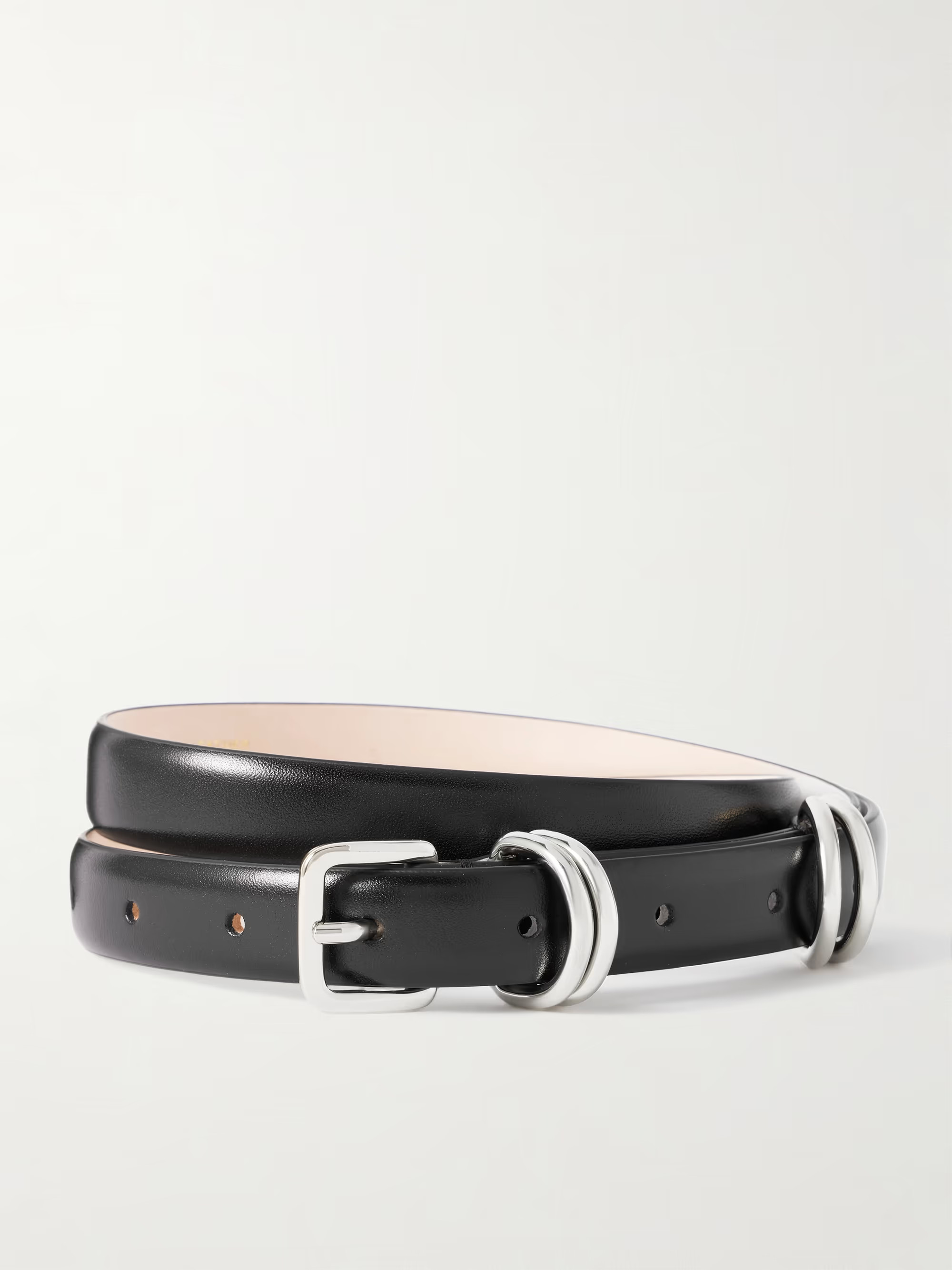 Constance leather waist belt | NET-A-PORTER (UK & EU)