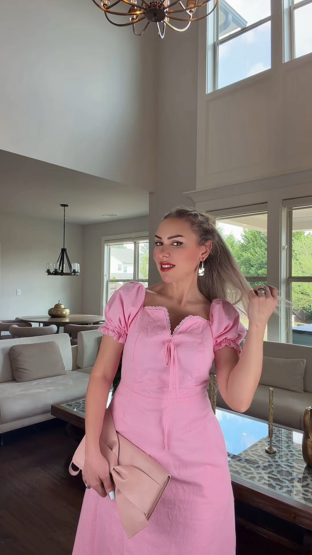 
Scoop Women's and Women's Plus Lace Collar Dress, Sizes XS-4X
 

Pink lace dress🪝🩷

#LTKU #LTKActive #LTKootd