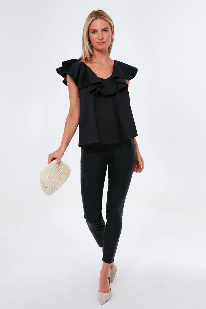 Black Willabe Top | Tuckernuck (US)