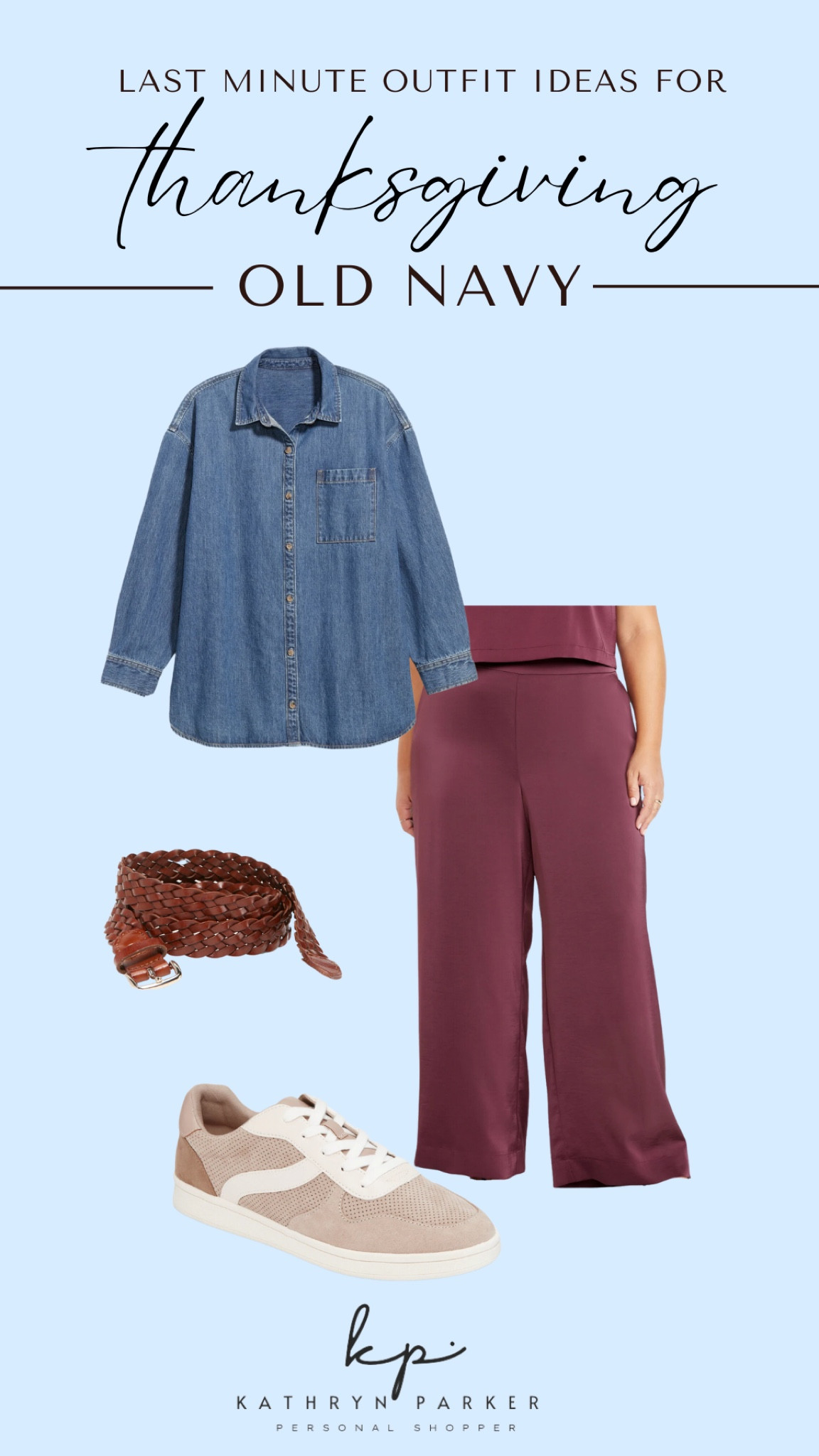 Last minute Thanksgiving outfit idea from Old Navy!

#LTKMidsize #LTKHoliday #LTKPlusSize