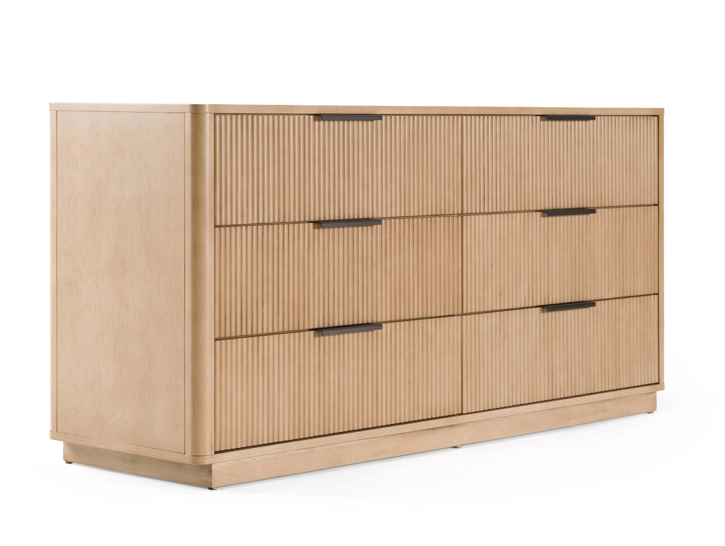 Akira 68'' W 6 - Drawer Dresser | Wayfair North America