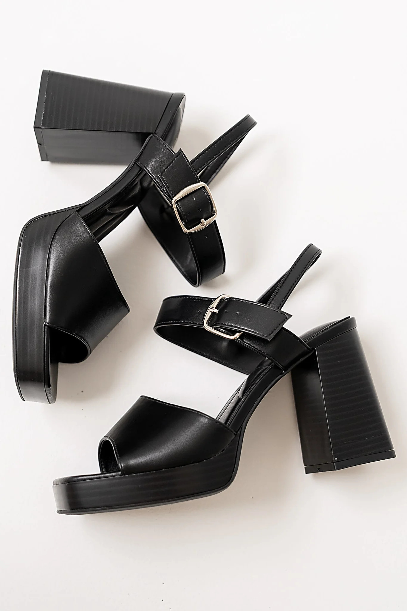 Marsha Platform Heel | Böhme US
